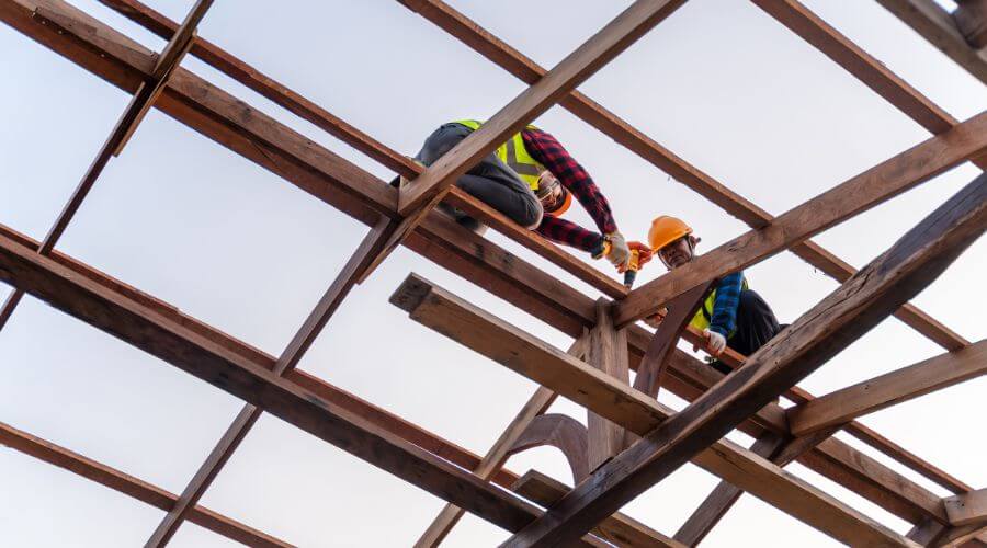 Expert new roof installation services in Crane, MT